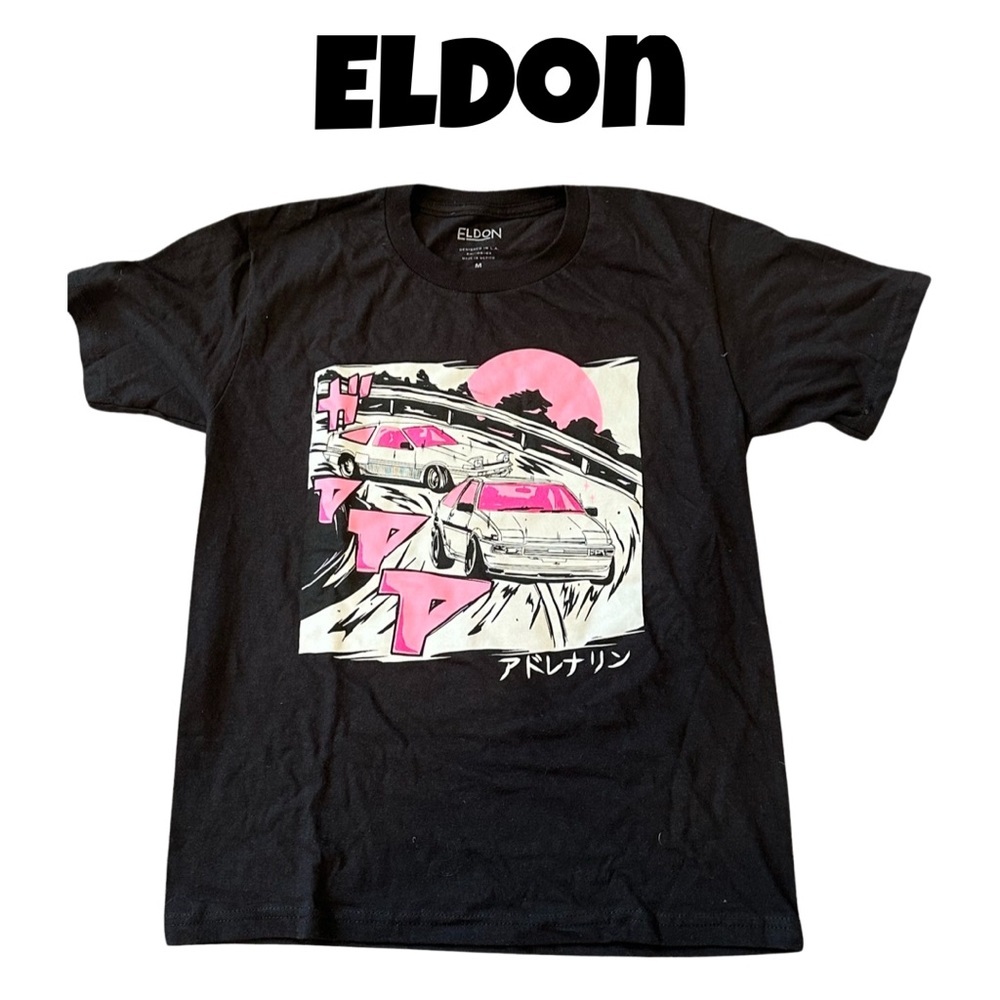 Boys Eldon (Tilly’s) shirt size M